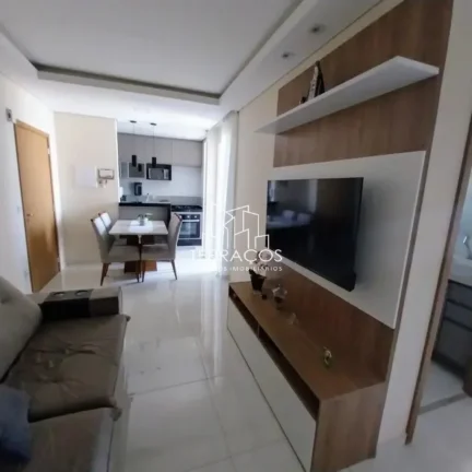 Imagem APARTAMENTO COM 53 M², ANDAR ALTO À VENDA, CONDOMÍNIO ALTOS DA SAMUEL MARTINS, JUNDIAÍ SP
