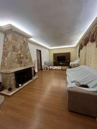 Imagem Casa com 4 dormitórios para alugar, 224 m² por R$ 5.560,00/mês - Jardim Maria Helena - Guarulhos/SP