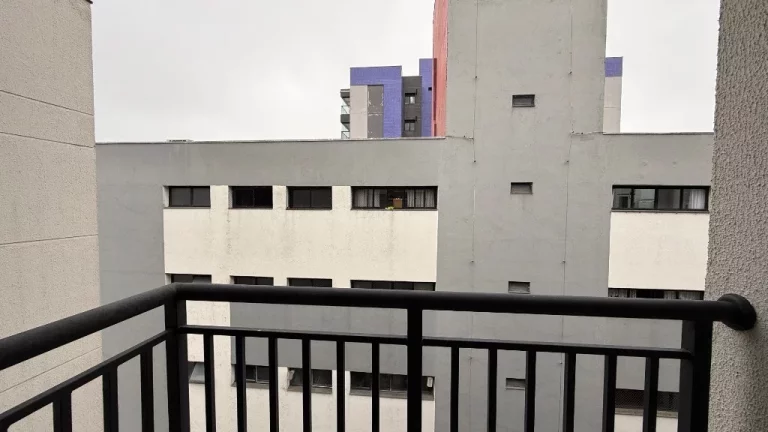 Imagem Residencial Easy: Apartamento de 2 quartos no Parque das Nações, Santo André-SP. 1 suíte, 2 banheiros, 2 vagas de garagem. 64 m².