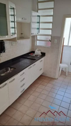 Apartamento no coração de Santo Andr?(C) com 2 dormitorios Elevador !!!!!!!!