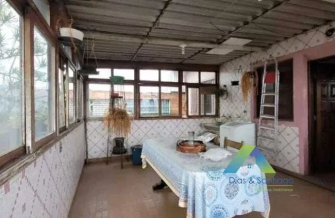 Imagem Sobrado Comercial/Residencial na Saúde com 400 m2