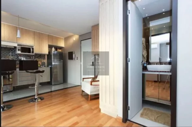 Imagem Apartamento com 1 dormitório à venda, 40 m² por R$ 700.000,00 - Cambuci - São Paulo/SP