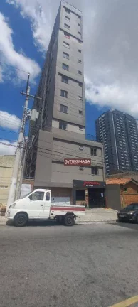 Imagem Apartamento com 1 dormitório à venda, 32 m² por R$ 258.000 - Vila Esperança - São Paulo/SP