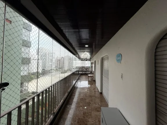 Imagem Imperdível apartamento à venda em Guarujá-SP, bairro Astúrias: 3 quartos, 1 suíte, 2 salas, 2 banheiros, 1 vaga, 140m²!