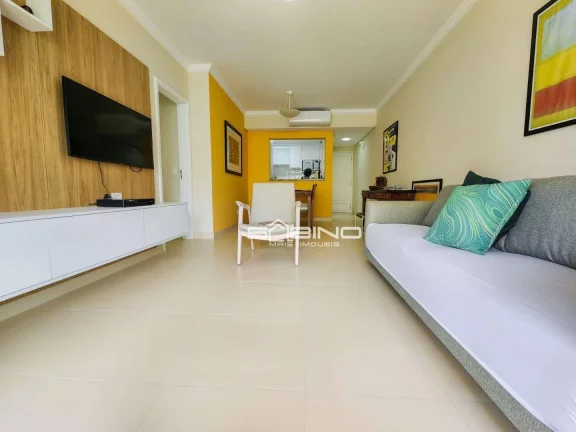 Imagem Apartamento Pé na Areia à venda em Riviera, no Edifício Porto Belo, com 3 dormitórios 2 suítes 108m²