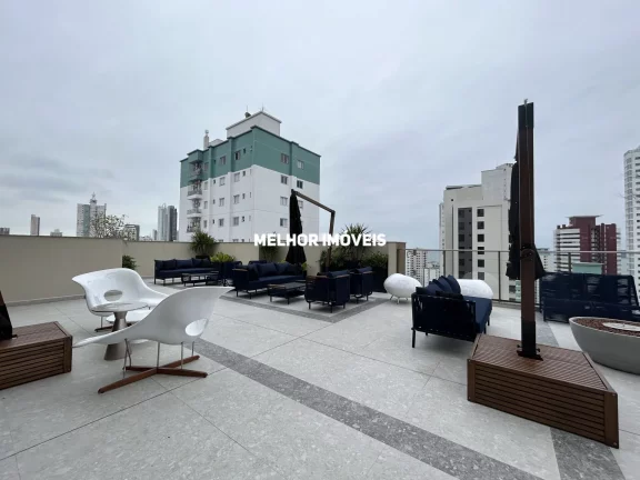 Imagem Apartamento Novo com 04 Suítes à venda no Centro de Balneário Camboriú