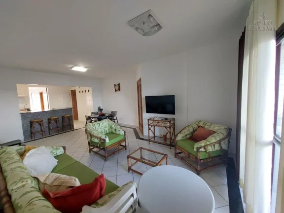 Imagem Apartamento 4 Quartos, sendo 3 suítes, Balneário Flórida, Praia Grande - SP