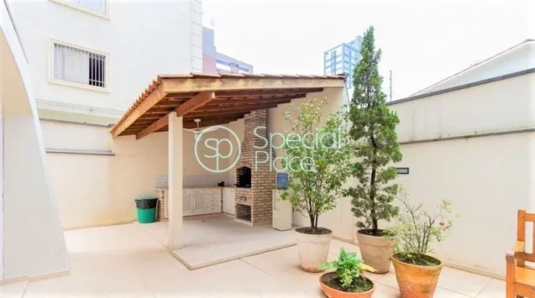 Imagem Localização privilegiada, amplo apartamento living com vários ambientes, terraço, lavabo, copa e...