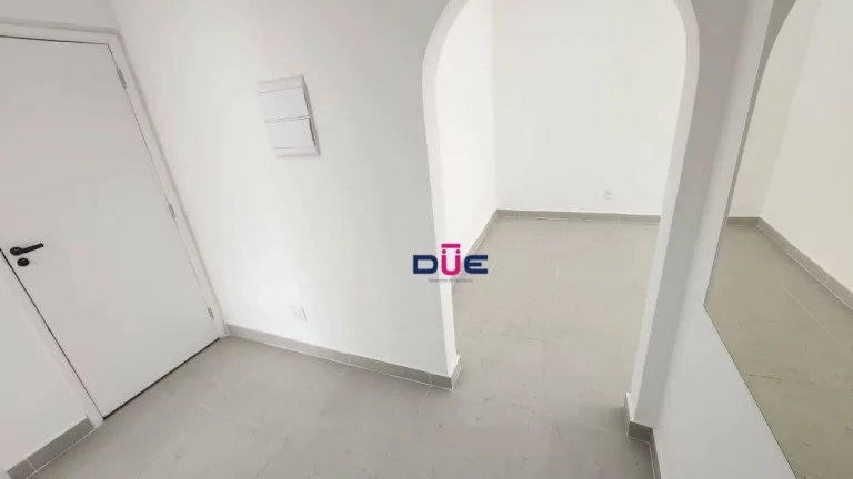 Imagem Apartamento com 2 dormitórios à venda, 99 m² por R$ 670.000,00 - Boqueirão - Santos/SP