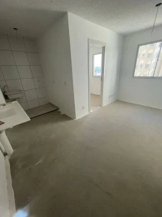 Imagem Apartamento Novo Barra Funda - 35M², 2 Dorms, Lazer.