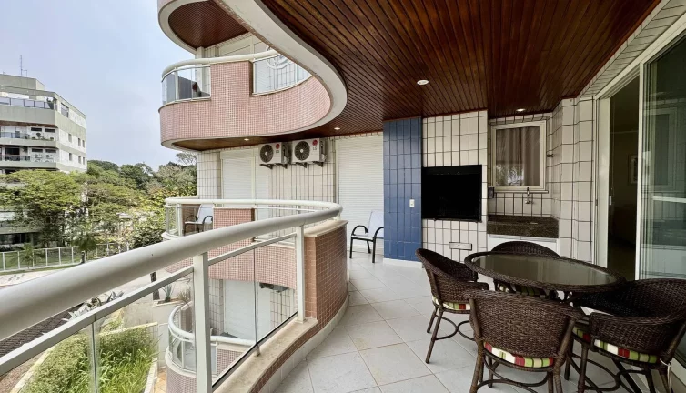 Imagem Apartamento com 3 dormitórios à venda, 181 m por R$ 4.700.000,00 - Riviera