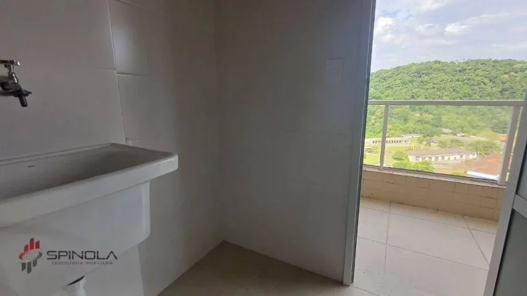 Imagem Apartamento com 2 dormitórios à venda, 65 m² por R$ 580.000,00 - Canto do Forte - Praia Grande/SP