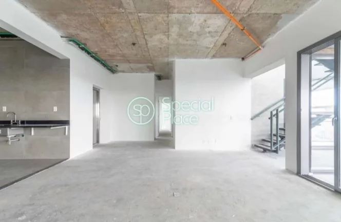 Imagem COBERTURA DUPLEX A VENDA BROOKLIN O PARQUE *410m² privativos *Contra piso *Amplo living *Lavabo *4 ...