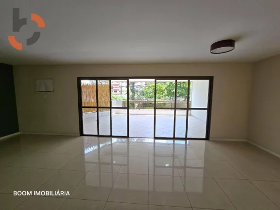 Imagem Apartamento com 3 dormitórios, 140 m² - venda por R$ 1.150.000,00 ou aluguel por R$ 8.442,00/mês - Recreio dos Bandeirantes - Rio de Janeiro/RJ