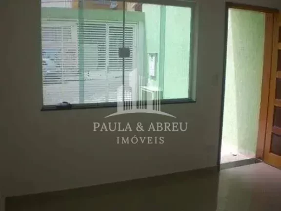 Imagem SOBRADO LOCAÇÃO JD. UTINGA - SANTO ANDRÉ-SP