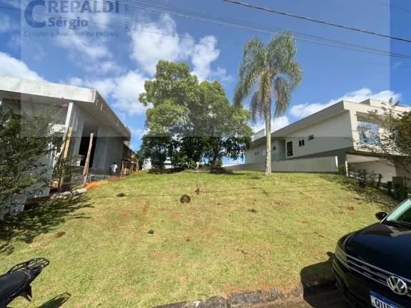 terreno condominio golden village primeira linha criciuma