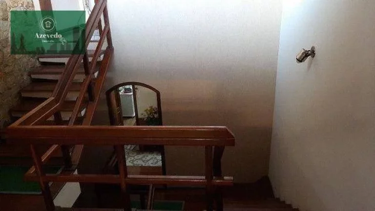 Imagem Sobrado com 4 dormitórios à venda, 398 m² por R$ 1.500.000,00 - Vila Galvão - Guarulhos/SP
