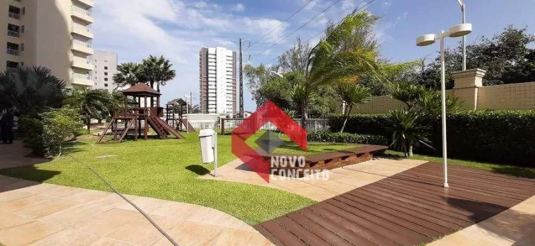 Imagem Apartamento à venda, 123 m² por R$ 1.500.000,00 - Fátima - Fortaleza/CE