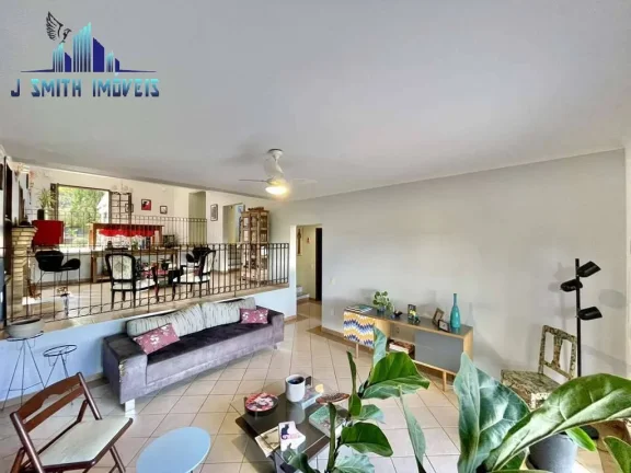 Imagem Euroville - 4 dorms / 2 sts, linda, vista, lareira, piscina, gourmet!