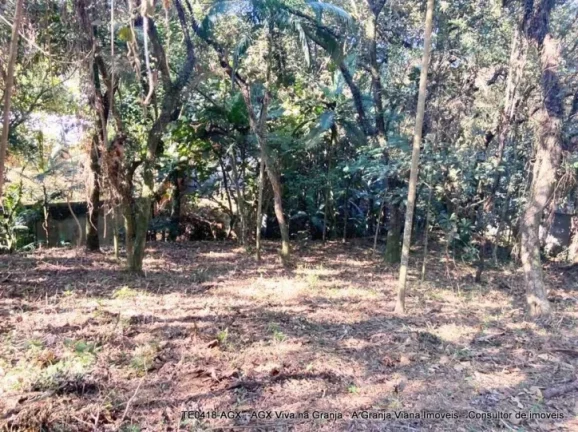 Imagem Terreno à venda, 2334 m² por R$ 890.000 - Granja Viana - Cotia/SP - ZUM