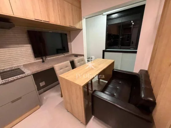 Imagem Apartamento com 1 dormitório à venda, 26 m² por R$ 475.000 - Pinheiros - São Paulo/SP