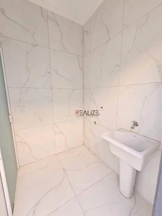 Imagem Casa moderna com 3 dormitórios à venda, 90 m² por R$ 530.000 - Smart City - Indaiatuba/SP