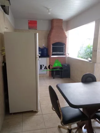 Imagem Casa para Venda em Limeira, Jardim Campo Belo, 3 dormitórios, 1 banheiro, 2 vagas