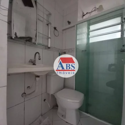 Imagem Apartamento com 2 dormitórios à venda, 66 m² por R$ 209.999,99 - Jardim Casqueiro - Cubatão/SP