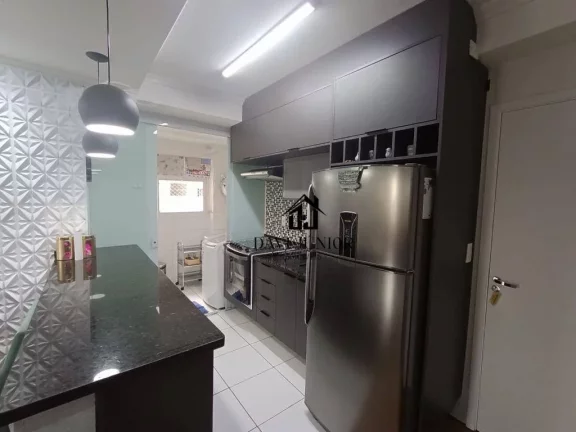 Imagem Apartamento com 3 dormitórios sendo 1 suite, 67 m² - venda por R$ 480.000 ou aluguel por R$ 2.553/mês - Parque Bela Vista - Votorantim/SP