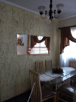 Imagem Compre Sobrado 125m² em Vila São Pedro - São Paulo