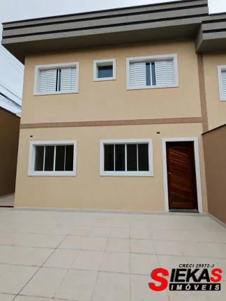 Imagem Oportunidade única: Casa à venda em São Paulo-SP, bairro Guaianases! 2 quartos, 1 sala, 1 banheiro, 1 vaga de garagem, 60m².