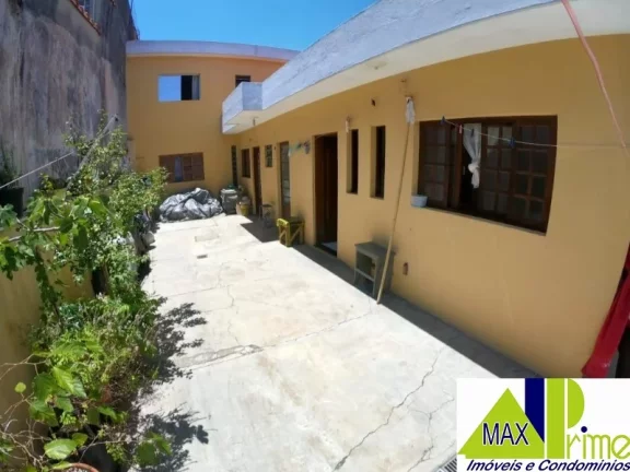 Imagem CASA COM 03 DORMITÓRIOS VILA IVONE