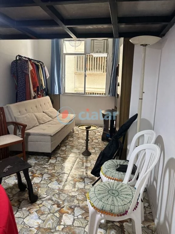 Imagem Apartamento com 1 dormitório à venda, 21 m por R$ 380.000,00 - Botafogo - Rio de Janeiro/RJ Imagem Apartamento com 1 dormitório à venda, 21 m por R$ 380.000,00 - Botafogo - Rio de Janeiro/RJ