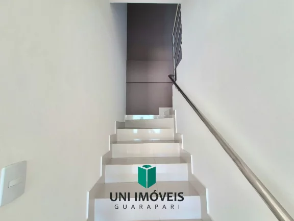 Imagem Casa duplex com 3 suítes à venda Praia do Morro - Guarapari/ES