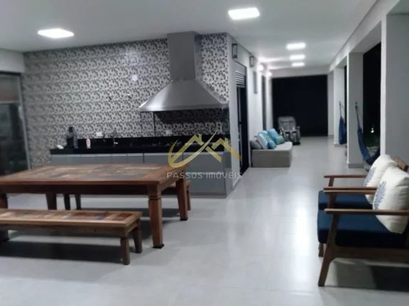 Imagem LINDA CASA EM CONDOMINIO FECHADO COM SEGURANÇA 24HS...