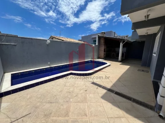 Imagem Imperdível: Casa em Condomínio de Luxo com 4 Quartos e 298m² em Villa Verde, Franco da Rocha-SP! Venha Conferir!