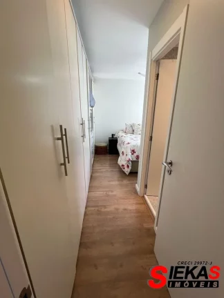Imagem Excelente apartamento para locação no Tatuapé, São Paulo-SP, com 3 quartos, 1 suíte, 2 banheiros e 2 vagas de garagem!