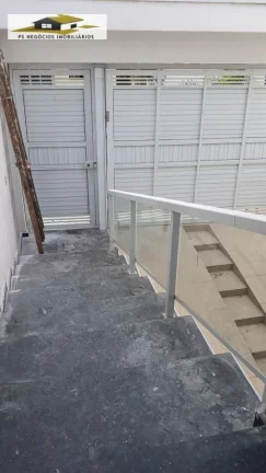 Imagem Sobrado Padrão para Venda em Cambuci São Paulo-SP