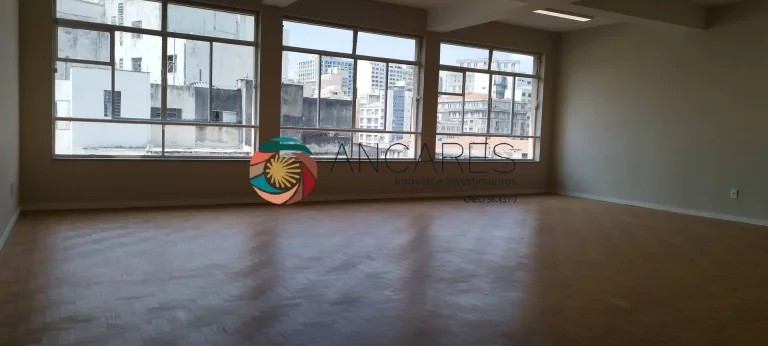 Imagem Andar corporativo com 2 salas na Libero Badaró - 10º andar