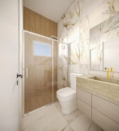 Imagem BELISSIMO CASA EM CONDOMÍNIO FECHADO NA CIDADE DE PERUÍBE A VENDA