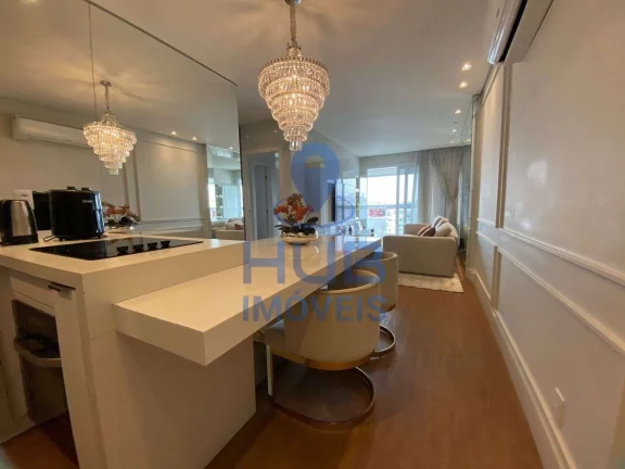 Imagem Apartamento à Venda, 75m2 , Vaga Garagem , Área de Lazer Completa , Centro, Florianópolis, SC