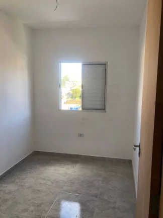 Imagem Cobertura com 2 dormitórios para alugar, 100 m² por R$ 1.800,00/mês - Jardim Silvana - Santo André/SP
