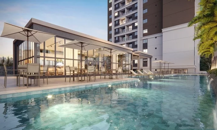 CONDOMÍNIO BS JADE - Joaquim Távora Empreendimento incrível com unidades de 2 e 3 quartos, sendo ...