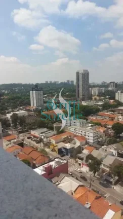 Imagem Apartamento à Venda na Chácara Santo Antonio - São Paulo/SP.