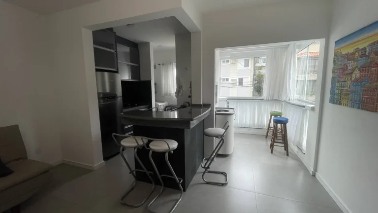 Imagem Apartamento 1 Dormitório para locação Temporada