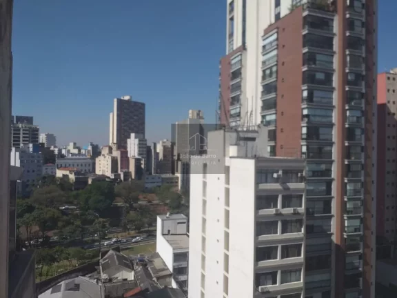Imagem Sala para alugar, 42 m² por R$ 1.712,84/mês - Bela Vista - São Paulo/SP
