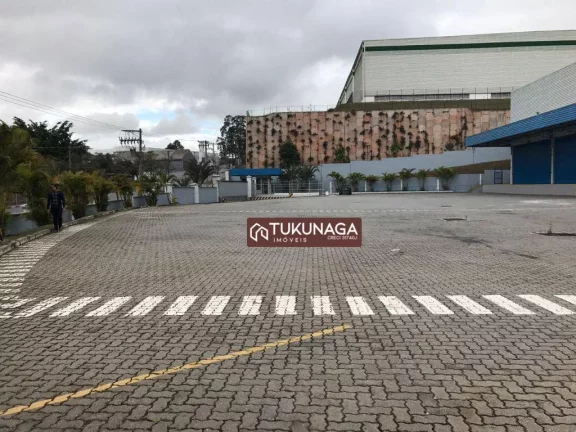 Imagem Galpão para alugar, 5000 m² por R$ 180.700,00/mês - Cidade Aracilia - Guarulhos/SP