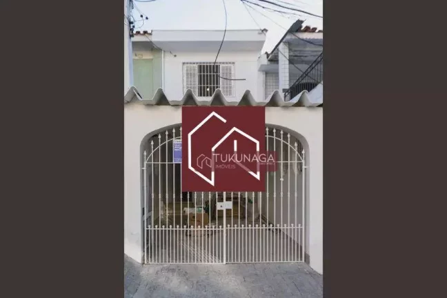 Imagem Sobrado com 3 dormitórios à venda, 120 m² por R$ 650.000,00 - Jabaquara - São Paulo/SP