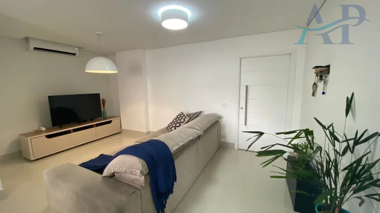 Imagem Apartamento no Canto do Forte em Praia Grande