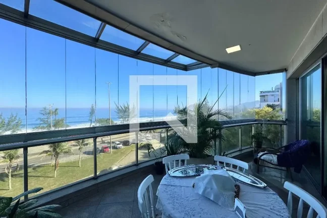 Imagem Apartamento à Venda - Recreio, 5 Quartos, 400 m2